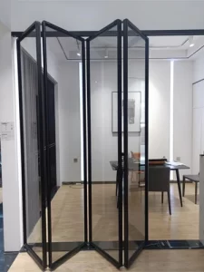 Bi fold/staking door