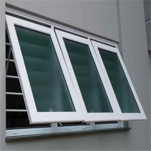 Top-hung window