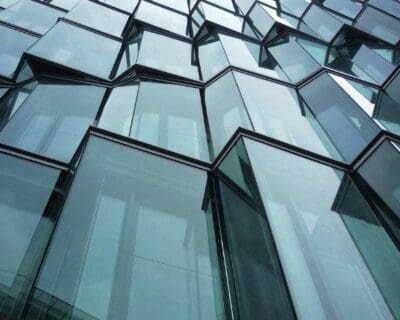 How Is Glass Used for Construction