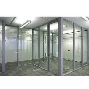 office partitioning