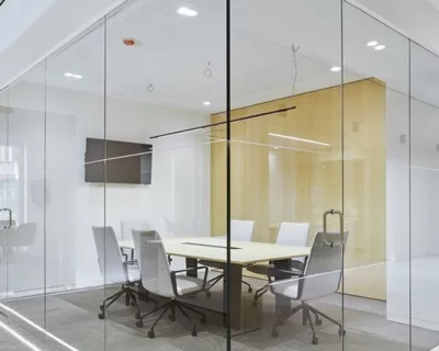 TSL Industries’ Innovative Office Partitioning Solutions