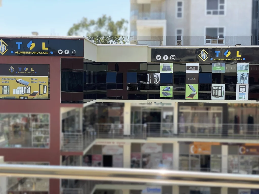 tsl industries office