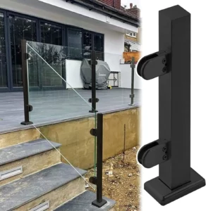 post or pole system balustrade