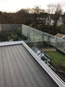 Glass Balustrade