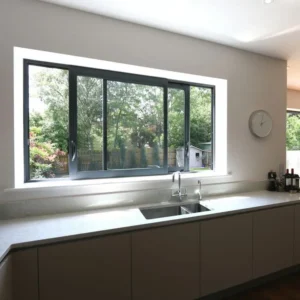 Aluminium Sliding window