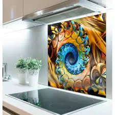 Digital Printed Glass