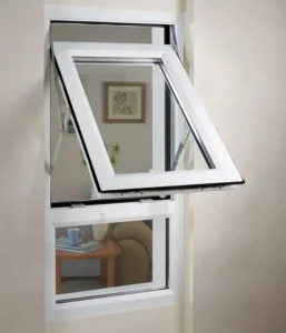 Aluminium Top Hung Window