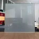 Sandblast Glass