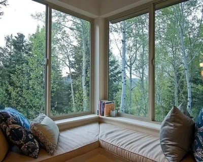 Aluminium Windows for Modern Living