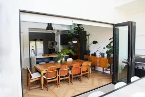 Bifold door