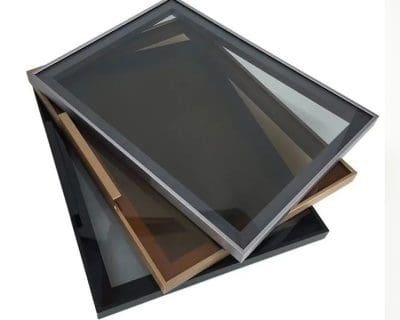 Why Aluminium frame is better than uPVC