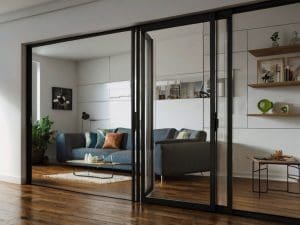 bifold door