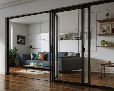 A Sliding Door or a Bifold Door? 