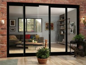 bifold door