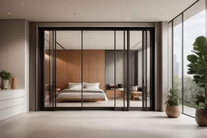 sliding door