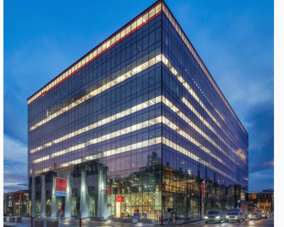 The Future of Glass in Building Design 