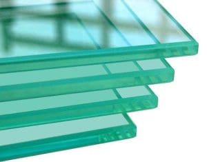 toughened glass