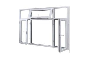 Aluminium Frame