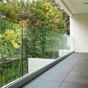 Glass Balustrade
