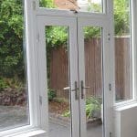 Is It Safe to Have Aluminium Doors at the Entrance?