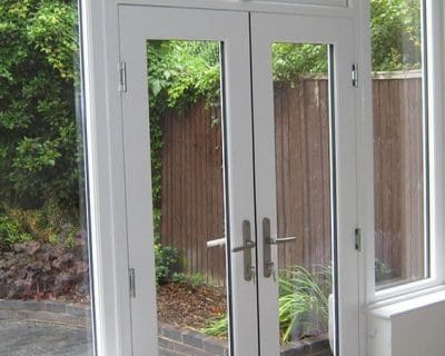 Is It Safe to Have Aluminium Doors at the Entrance?