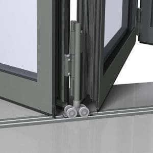 sliding door