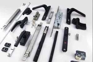 sliding door hardware