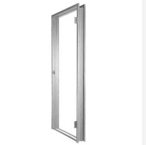 aluminium door frame