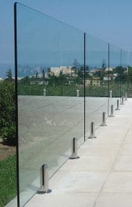glass Balustrade