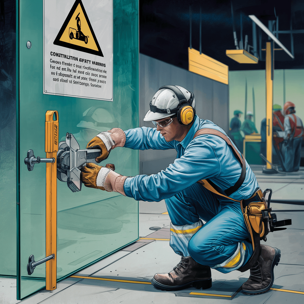 Glass safety