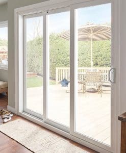 sliding door