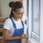 How to maintain aluminium doors and windows