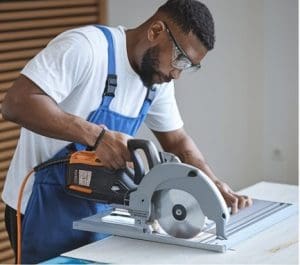 Fabricating aluminium window