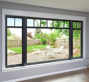 Aluminium Windows