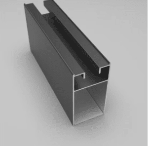Hollow Aluminum profile