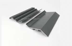 Louvers aluminium Profiles