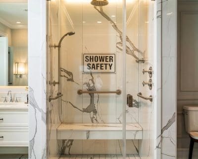 Shower Cubicle Safety