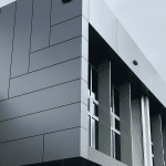 Aluminium Facades by TSL Industries