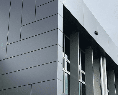 Aluminium Facades by TSL Industries