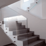 Modern Balcony & Staircase Railings in Kenya